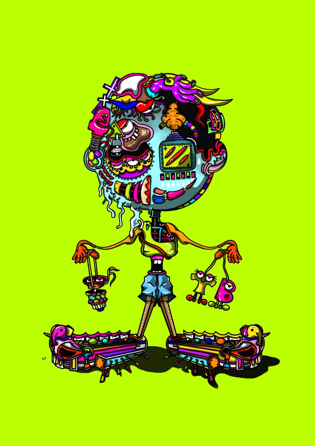 taki.bentaro - green