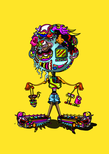 taki.bentaro - yellow