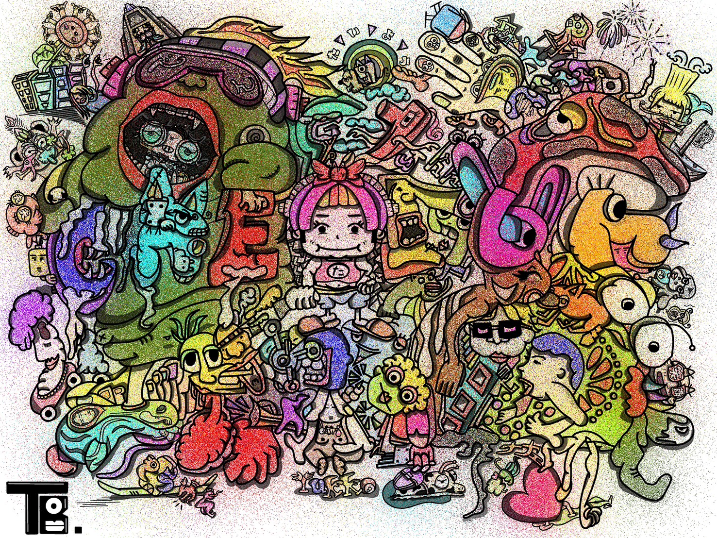 taki.bentaro artwork